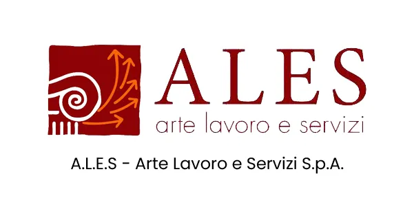 Logo di ALES - Arte Lavoro e Servizi S.p.A.