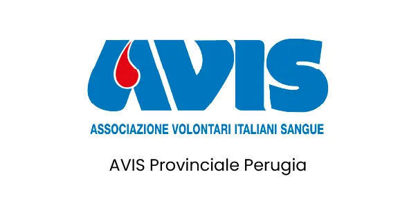 Logo dell'Associazione Volontari Italiani Sangue.