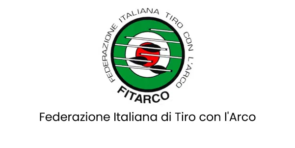 Logo della Federazione Italiana di Tiro con l'Arco.