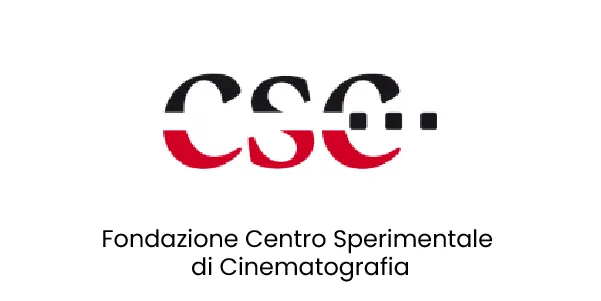 Logo della Fondazione Centro Sperimentale di Cinematografia