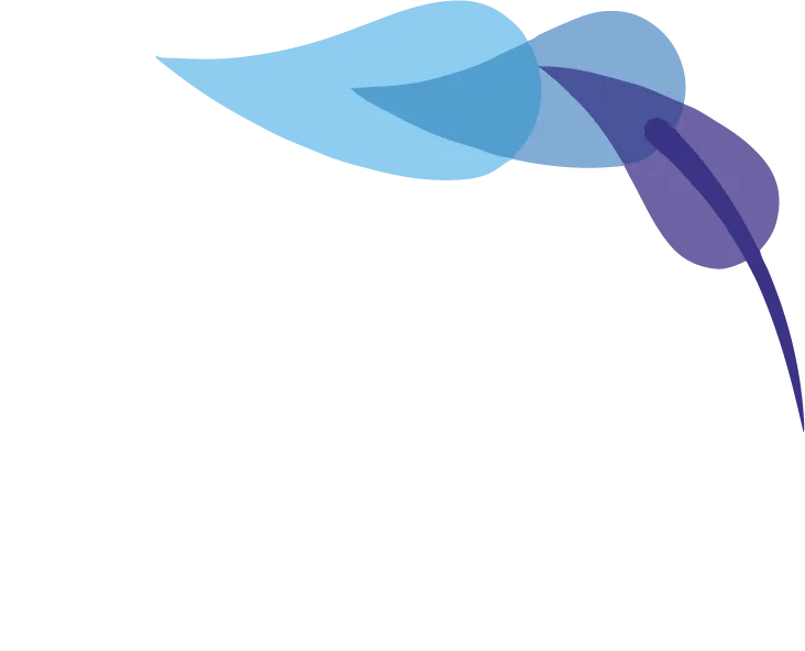 Logo di Levita Group con colori blu e bianco.